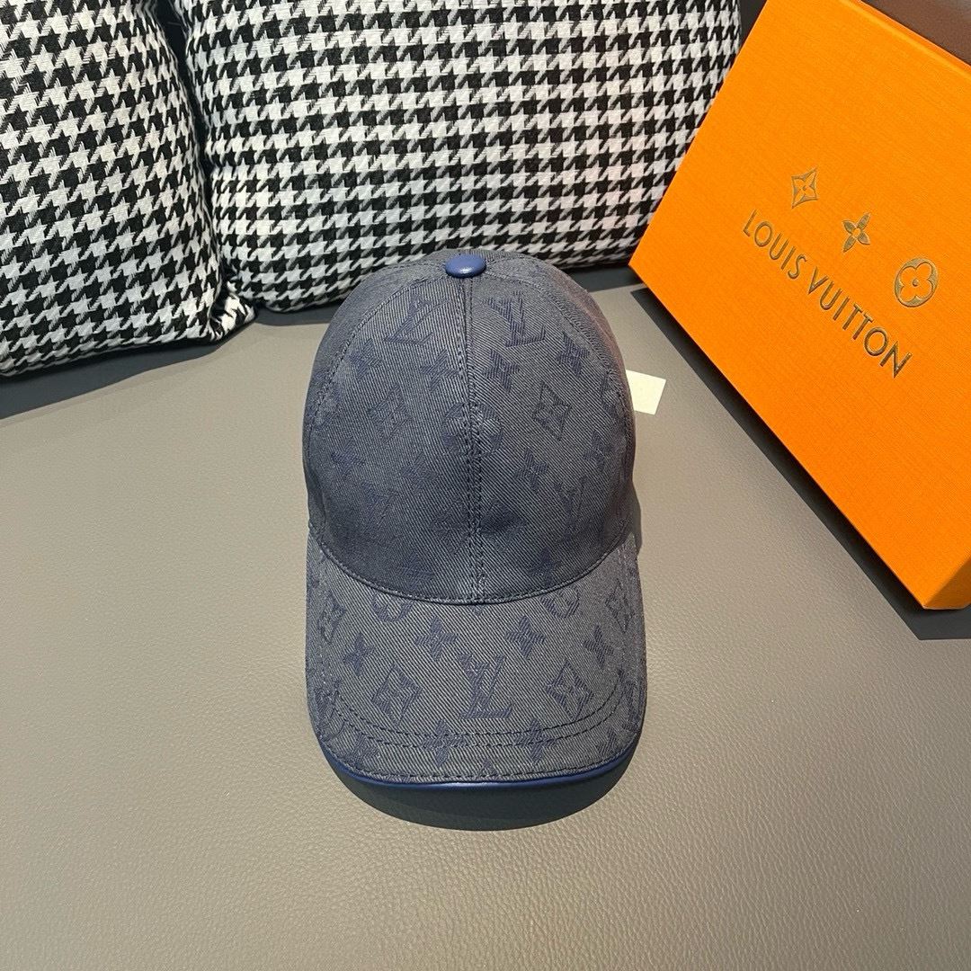 Louis Vuitton Caps